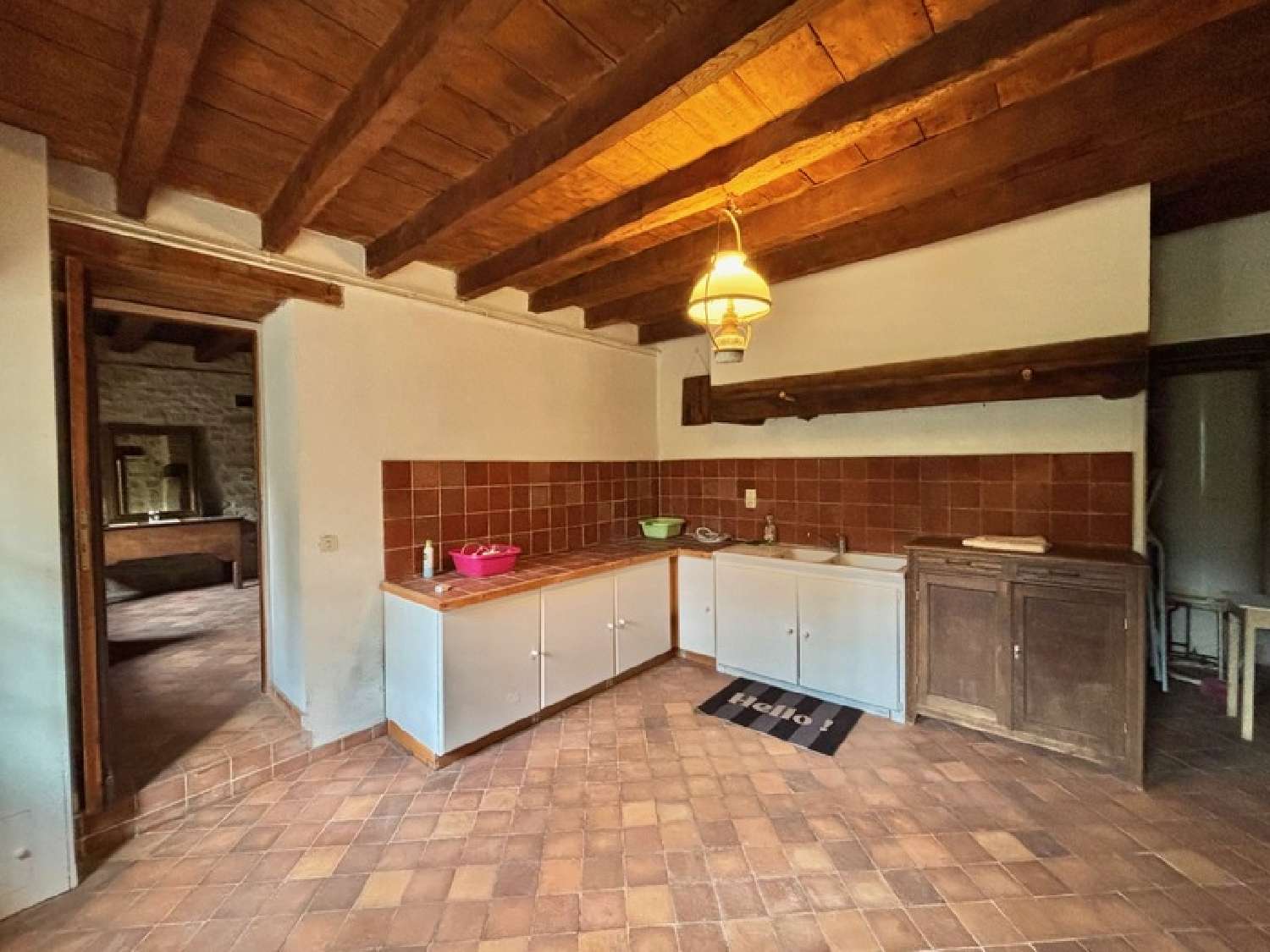 à vendre maison La Guerche-sur-l'Aubois Cher 4