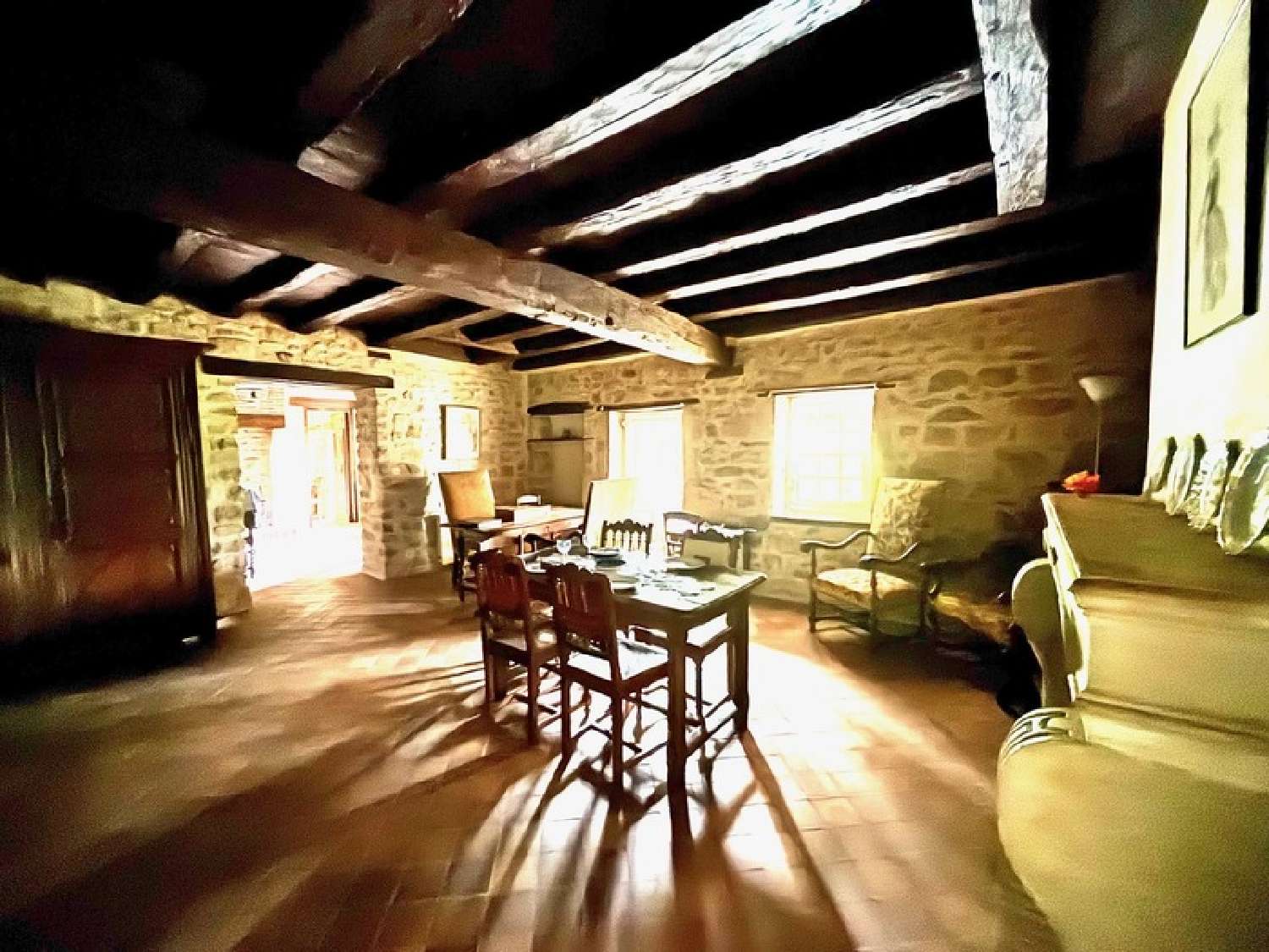 à vendre maison La Guerche-sur-l'Aubois Cher 8