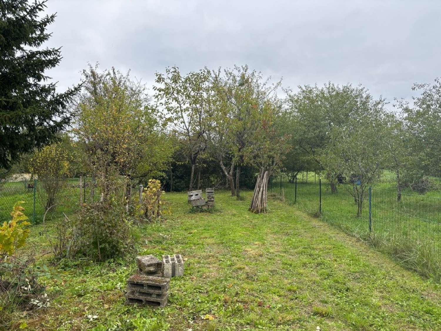 for sale house La Guerche-sur-l'Aubois Cher 7