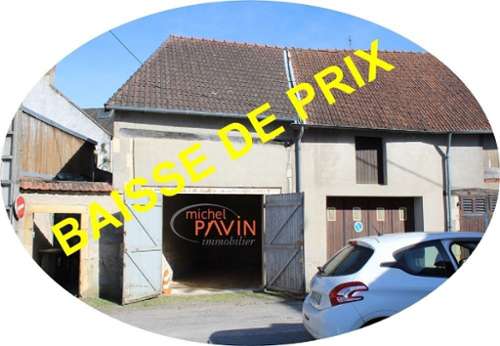 La Guerche-sur-l'Aubois Cher maison foto 7197374