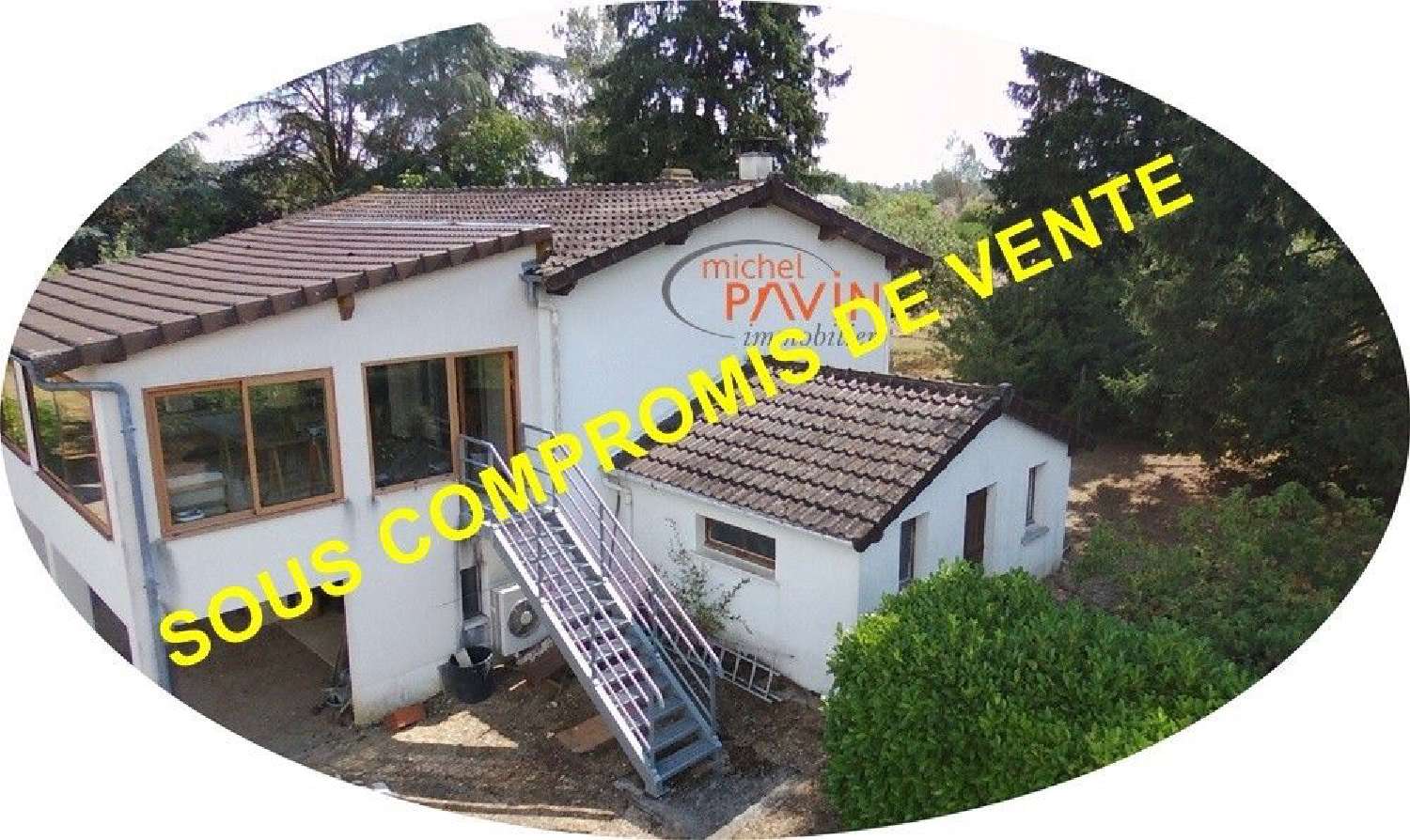 à vendre maison La Guerche-sur-l'Aubois Cher 1