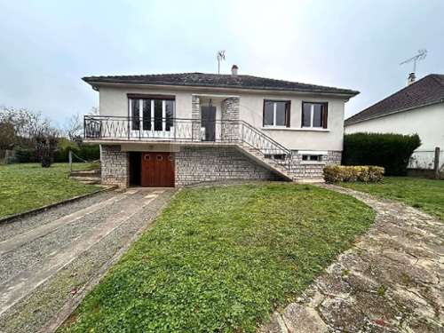 La Guerche-sur-l'Aubois Cher huis foto 7206606