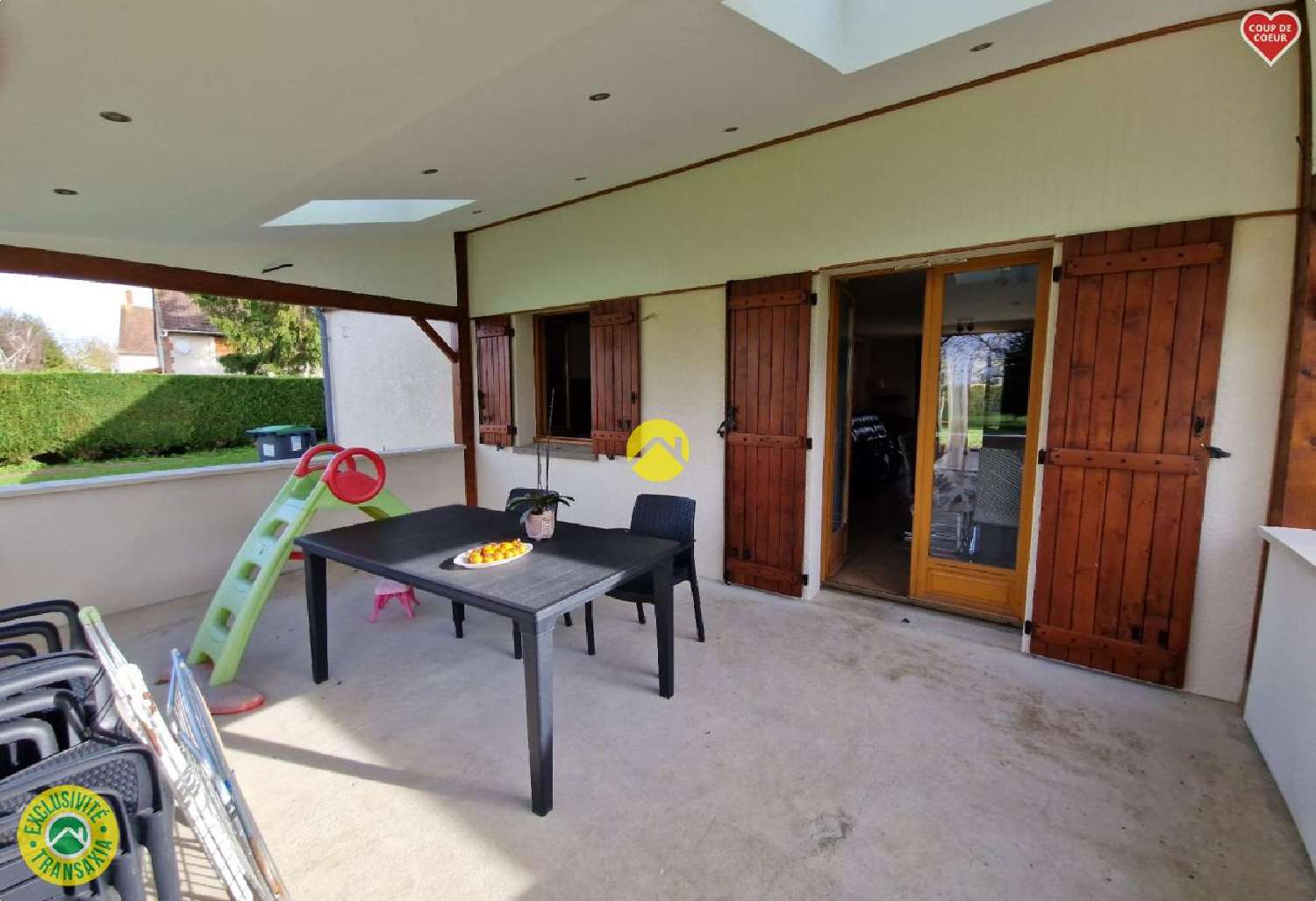 te koop huis La Guerche-sur-l'Aubois Cher 5