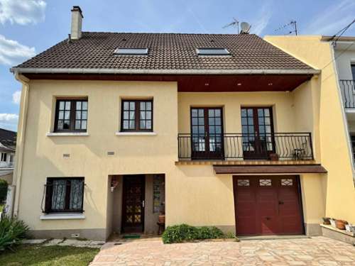 Fouju Seine-et-Marne huis foto 7188565