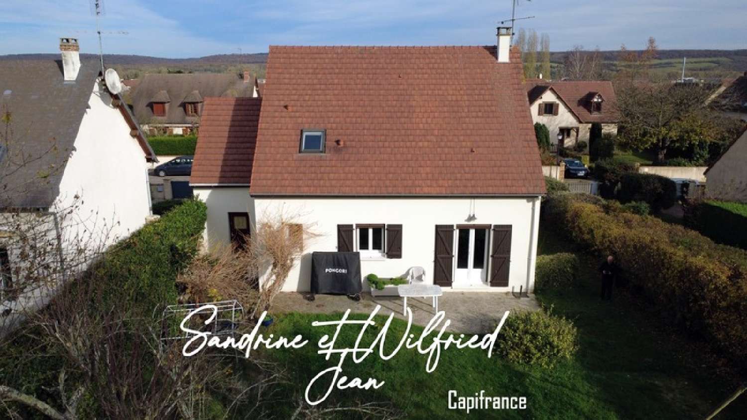  à vendre maison La Heunière Eure 2