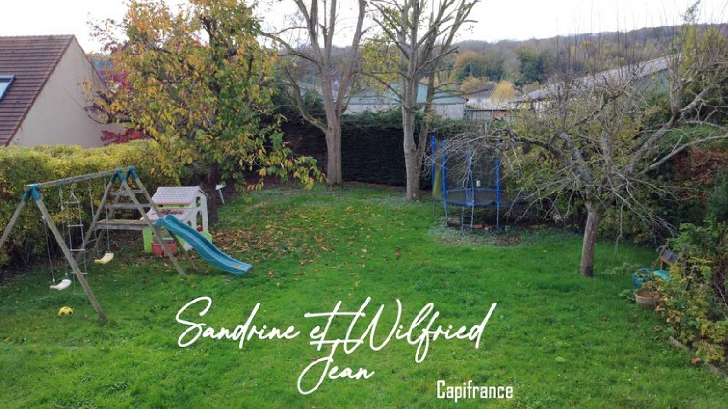  à vendre maison La Heunière Eure 4