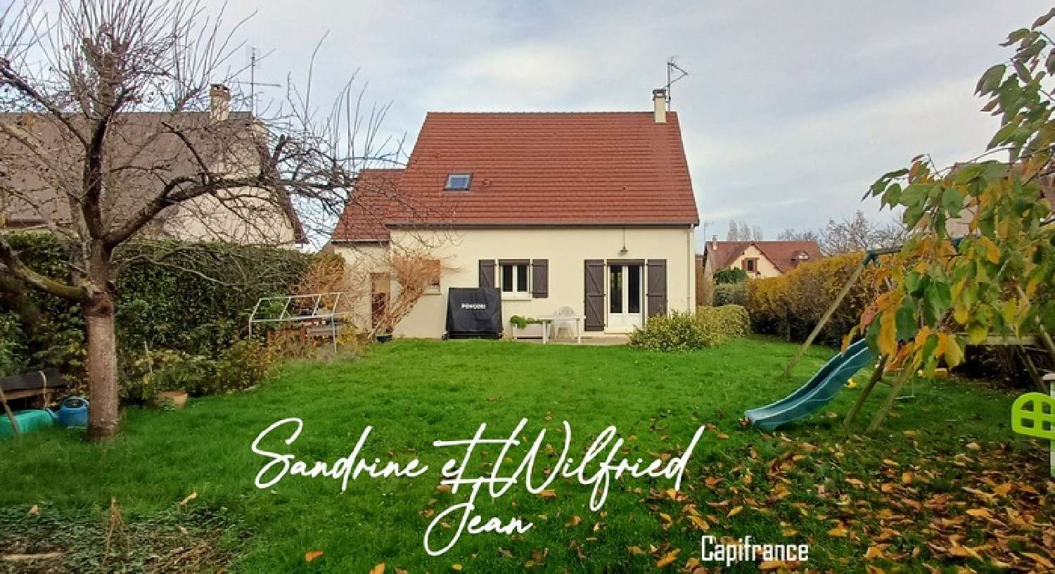  à vendre maison La Heunière Eure 5