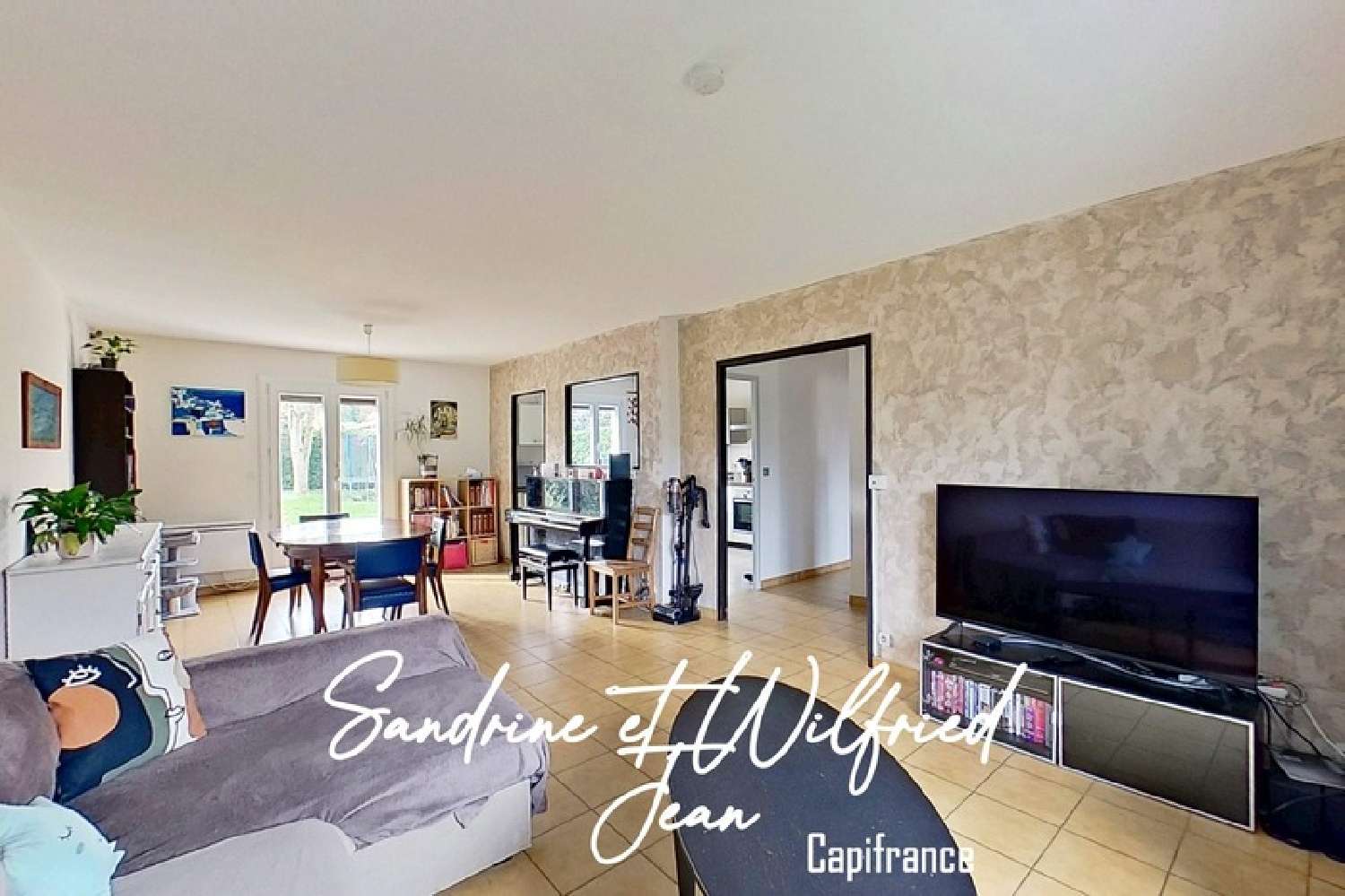  à vendre maison La Heunière Eure 6