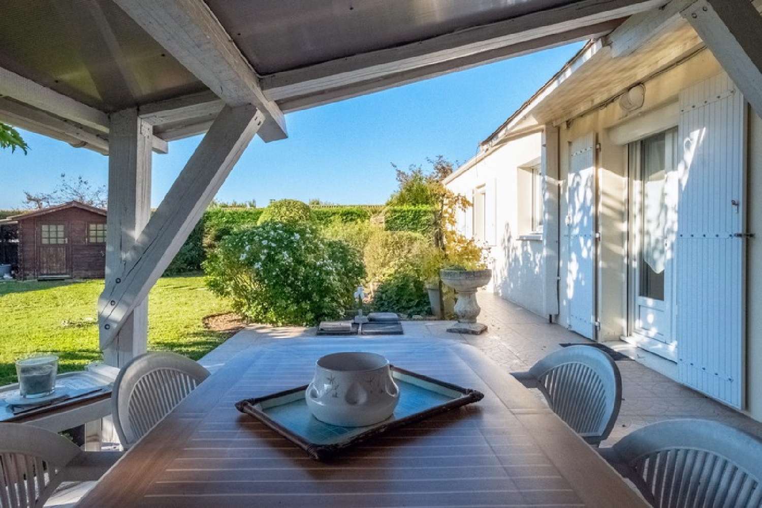  à vendre maison La Jarrie Charente-Maritime 1