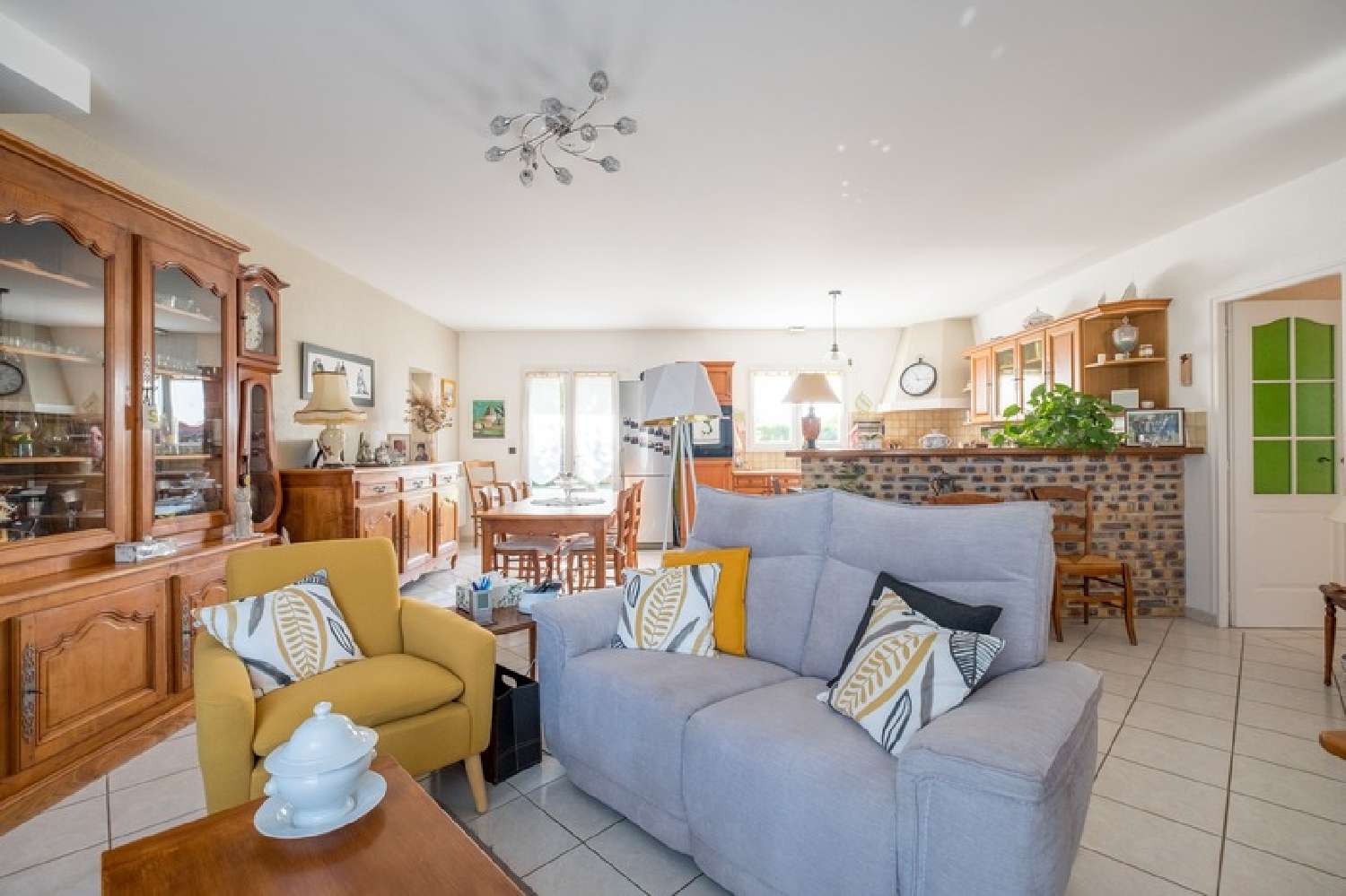  à vendre maison La Jarrie Charente-Maritime 3