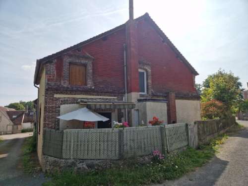 La Lande-sur-Eure Orne house foto 7189890