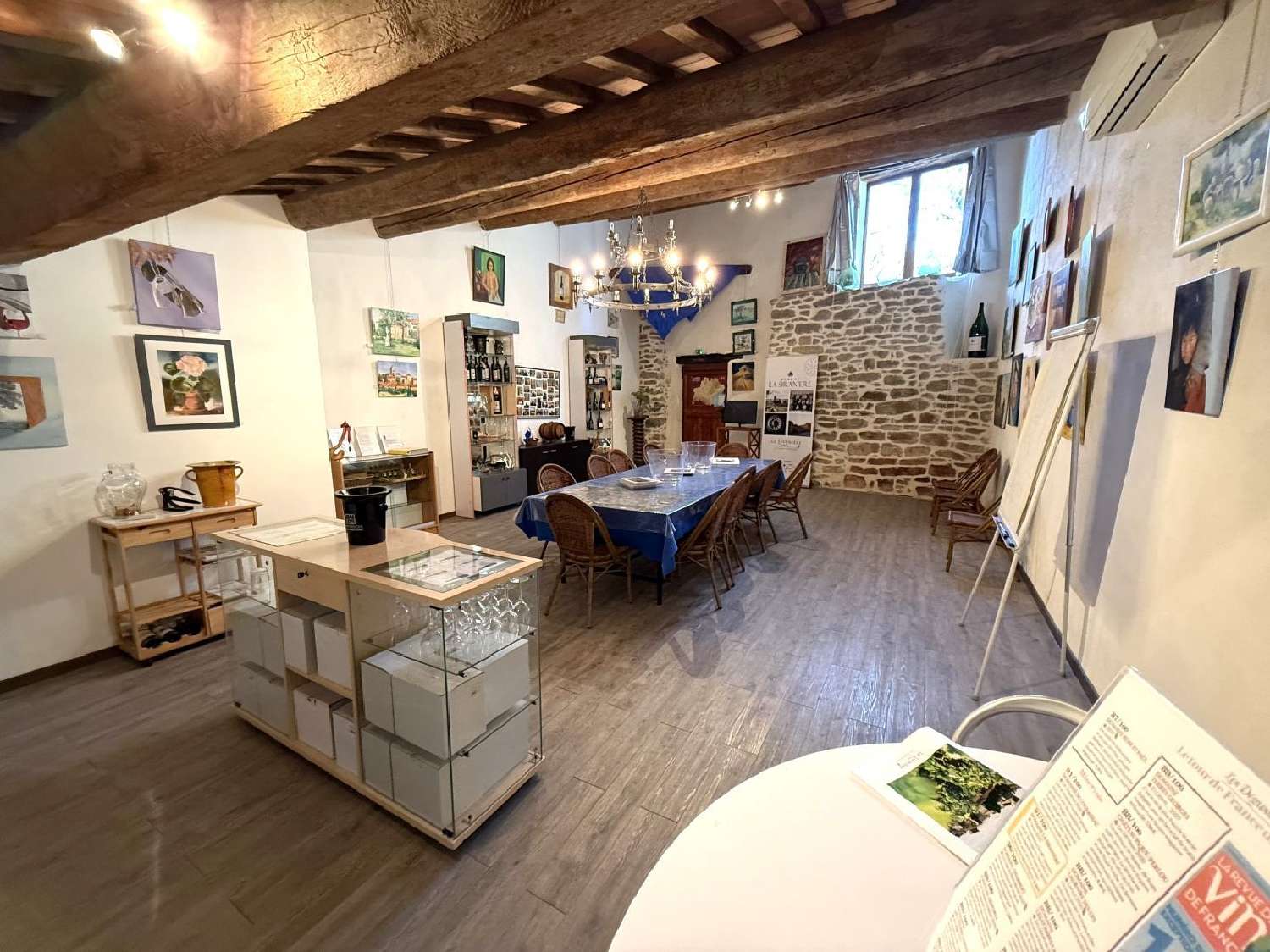 te koop huis La Livinière Hérault 1