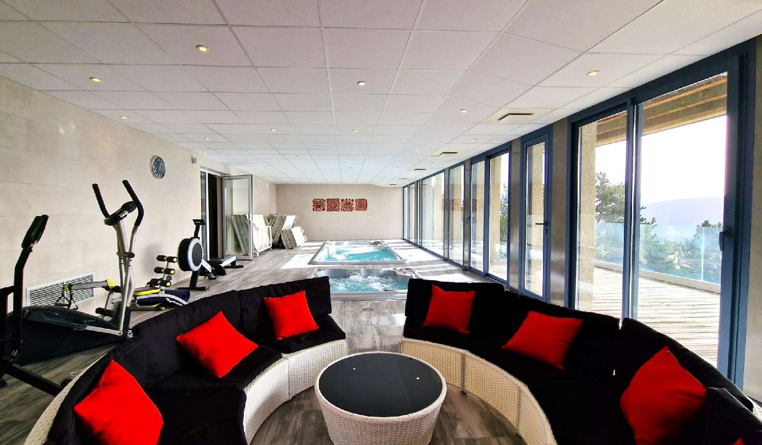 en venta casa La Llagonne Pirineo Oriental 2