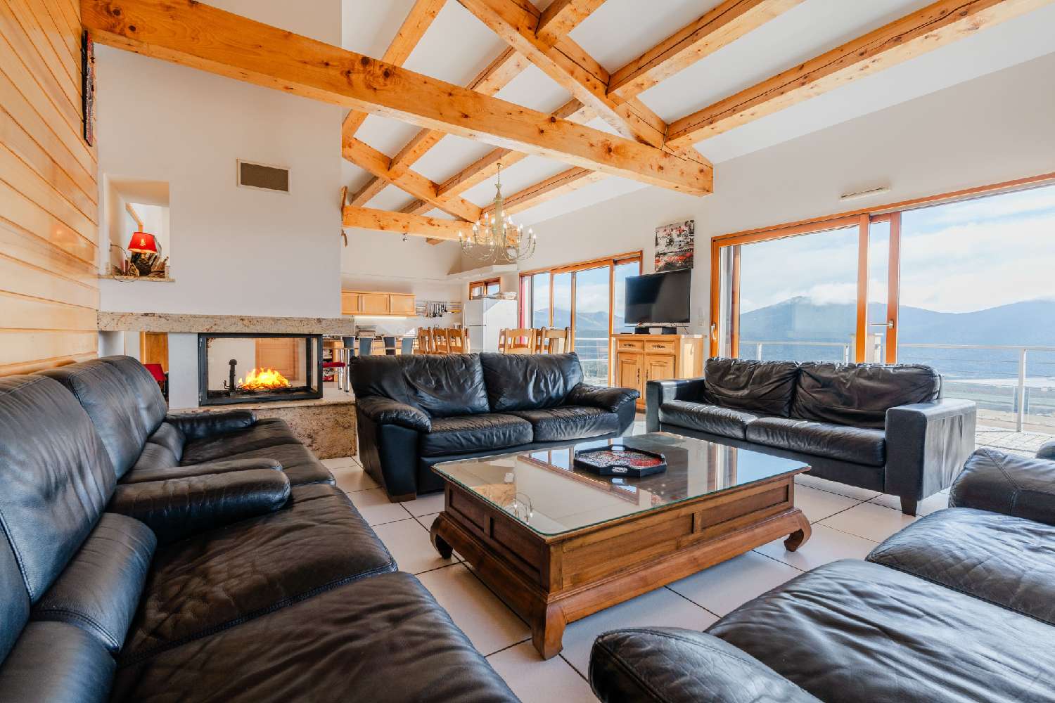 en venta casa La Llagonne Pirineo Oriental 5