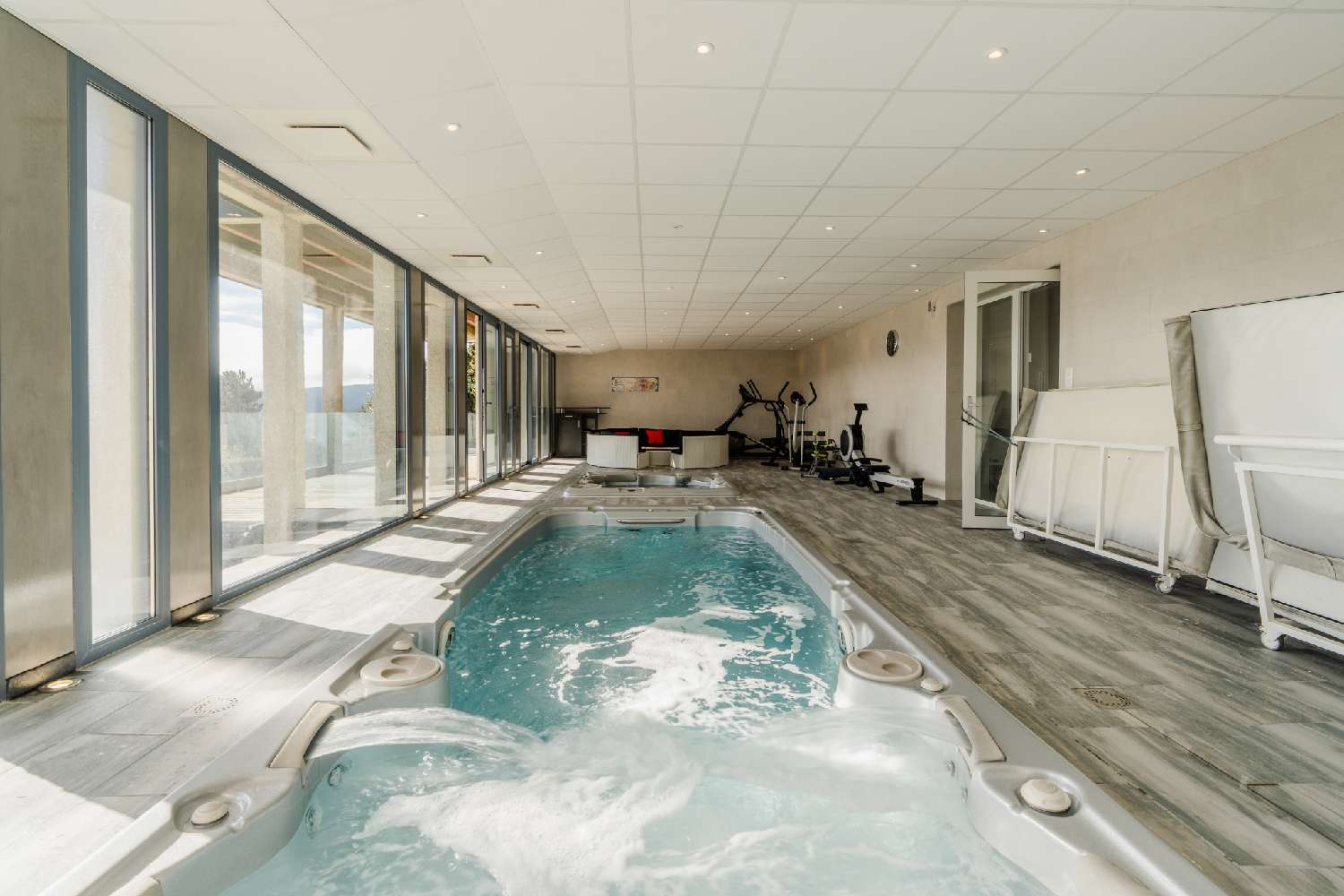 en venta casa La Llagonne Pirineo Oriental 8