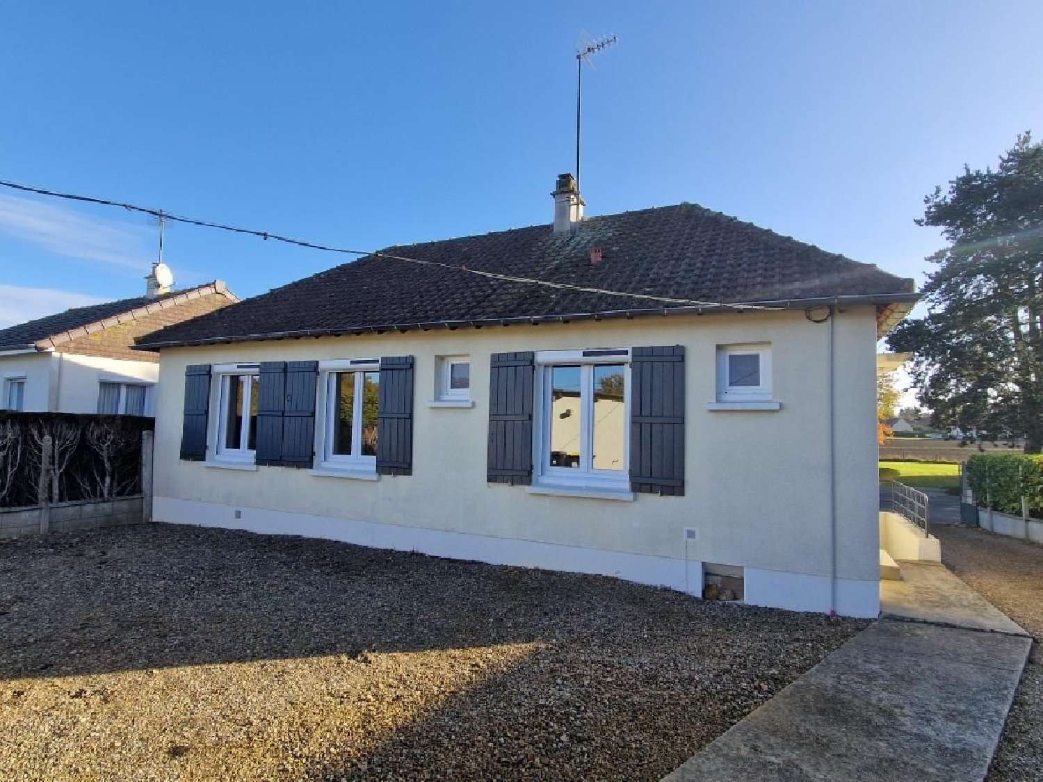 for sale house La Loupe Eure-et-Loir 1