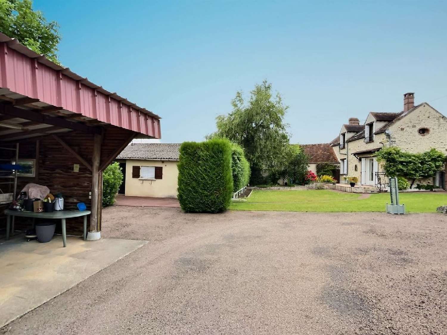 à vendre maison Nangis Seine-et-Marne 1