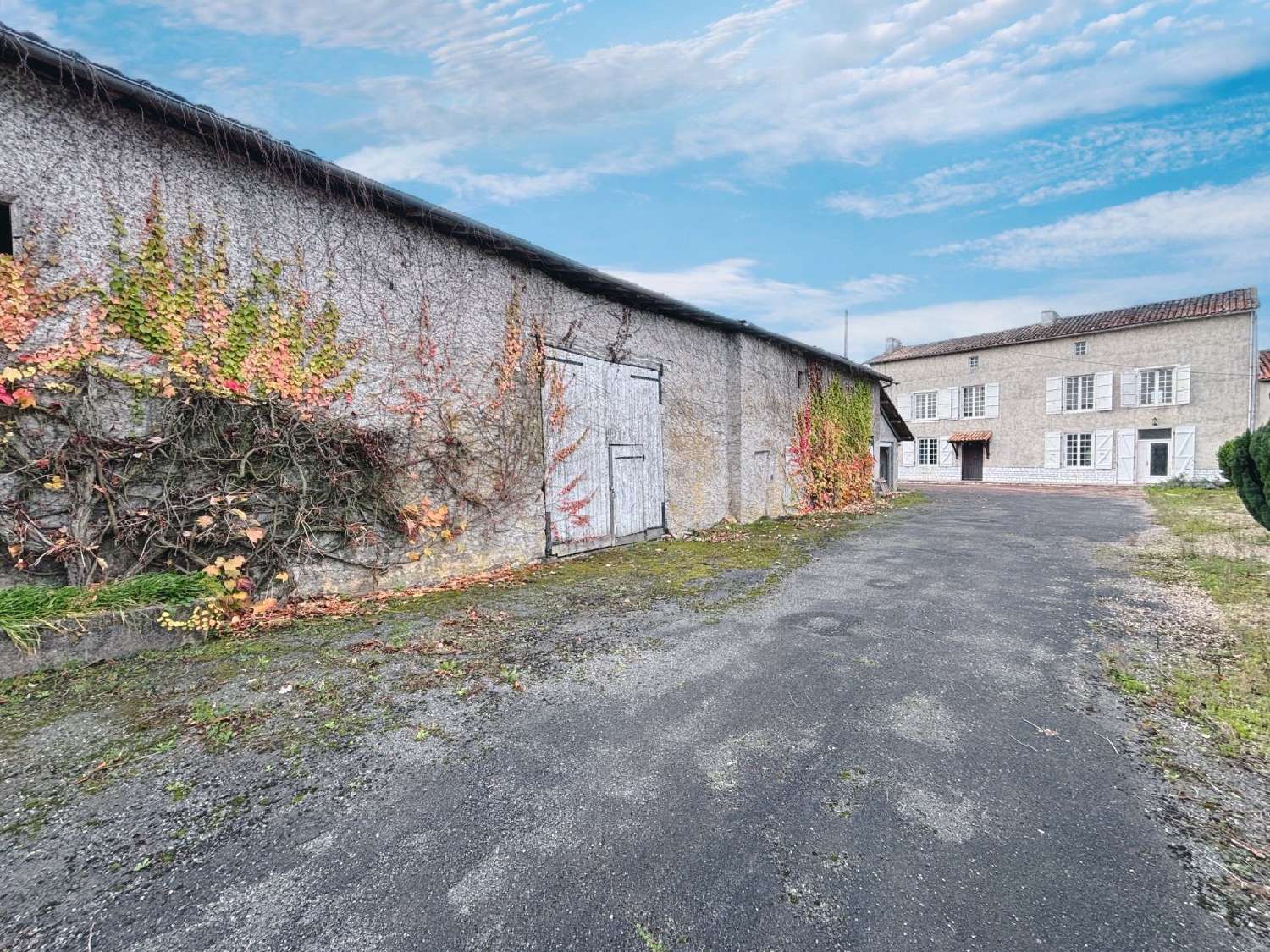  te koop huis La Magdeleine Charente 3