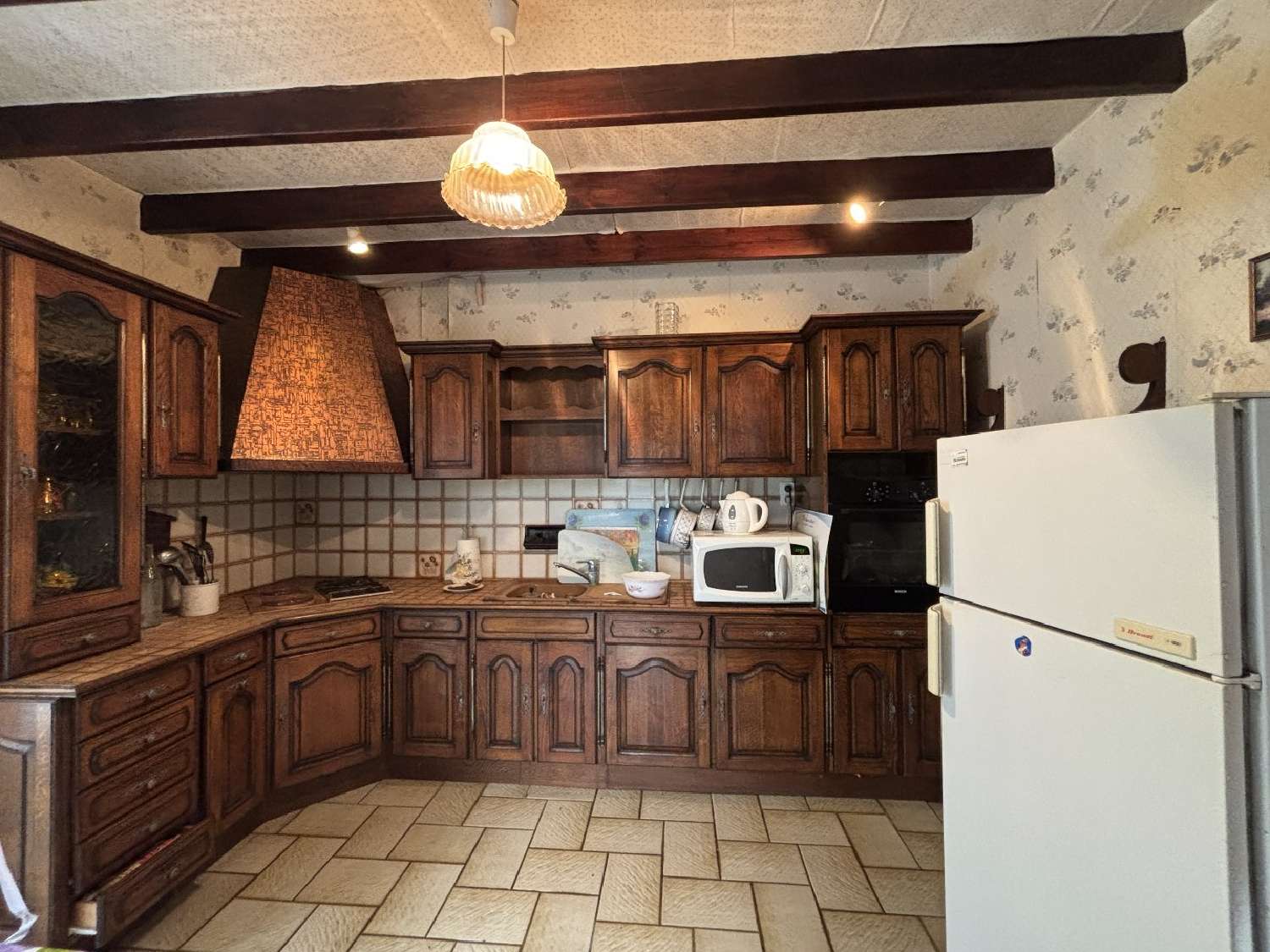  te koop huis La Magdeleine Charente 7