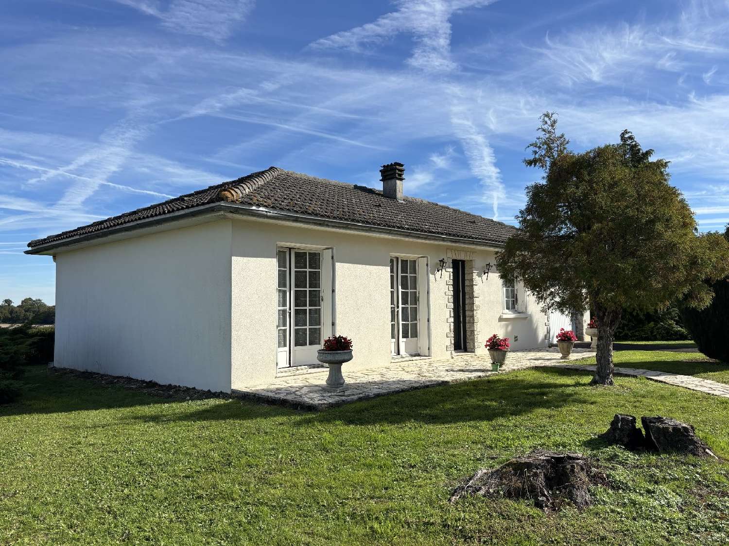  te koop huis La Magdeleine Charente 1