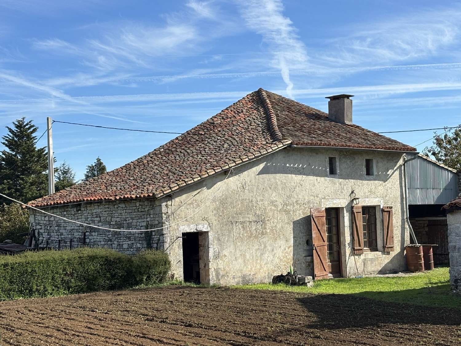  te koop huis La Magdeleine Charente 3