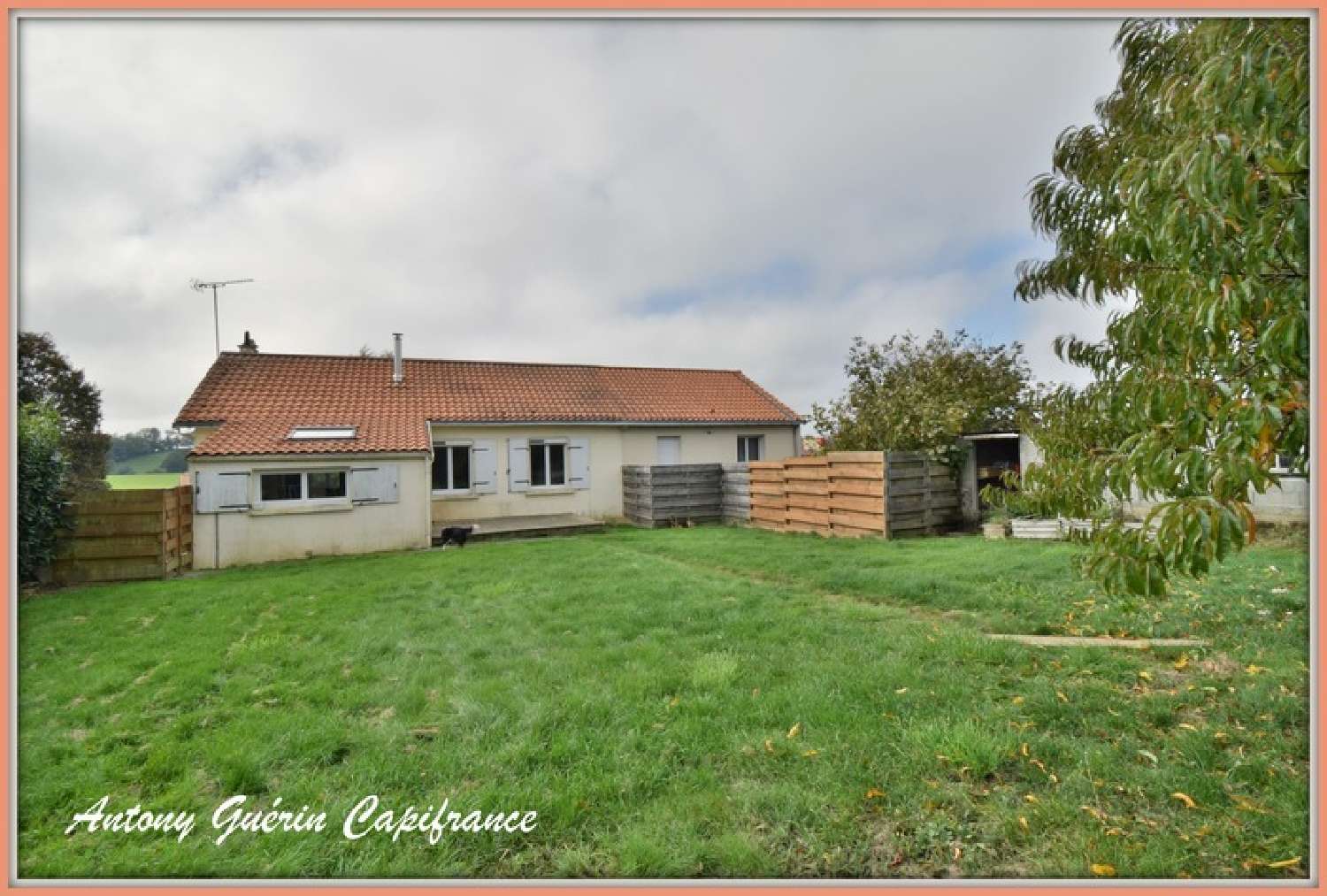 kaufen Haus La Meilleraie-Tillay Vendée 2