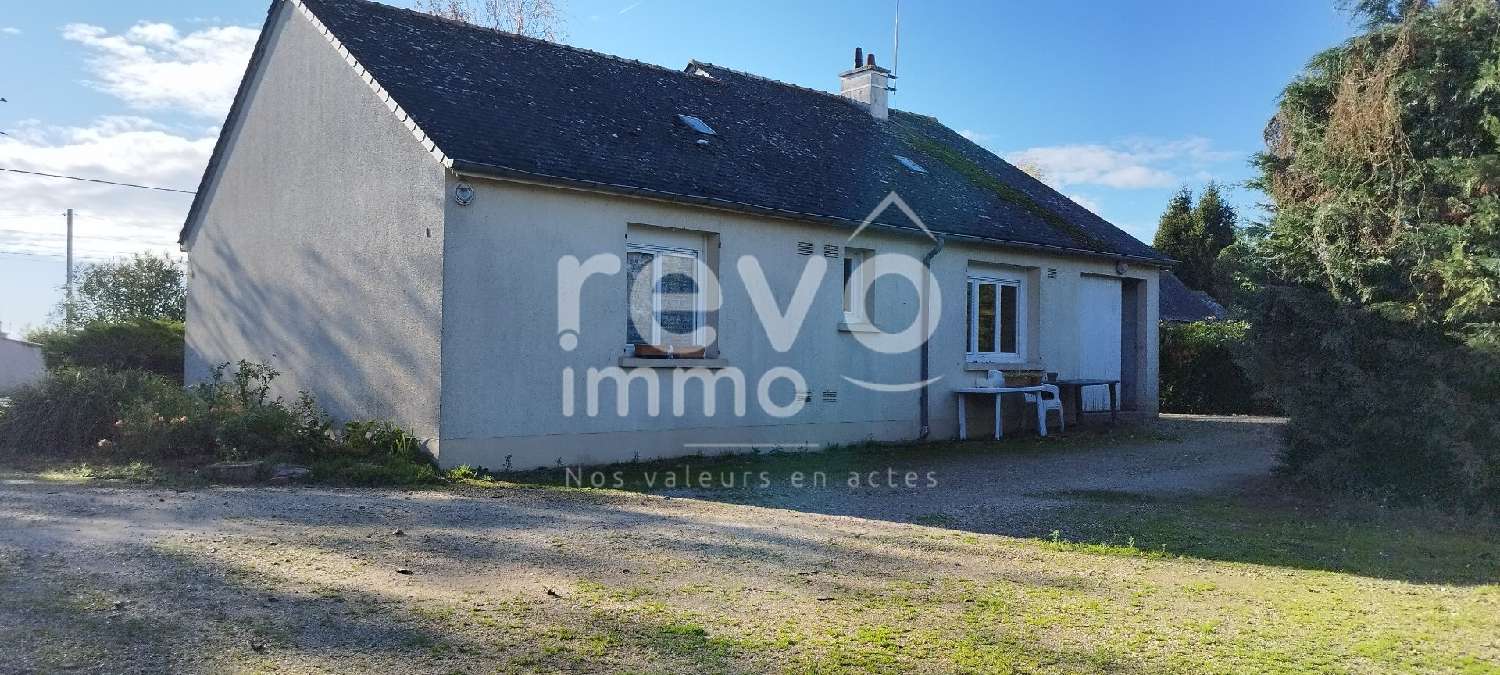 te koop huis La Menitré Maine-et-Loire 2