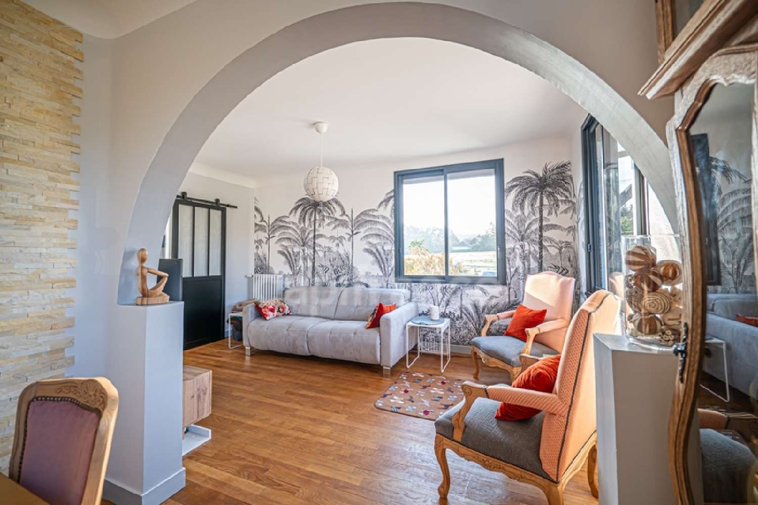 te koop huis La Milesse Sarthe 2