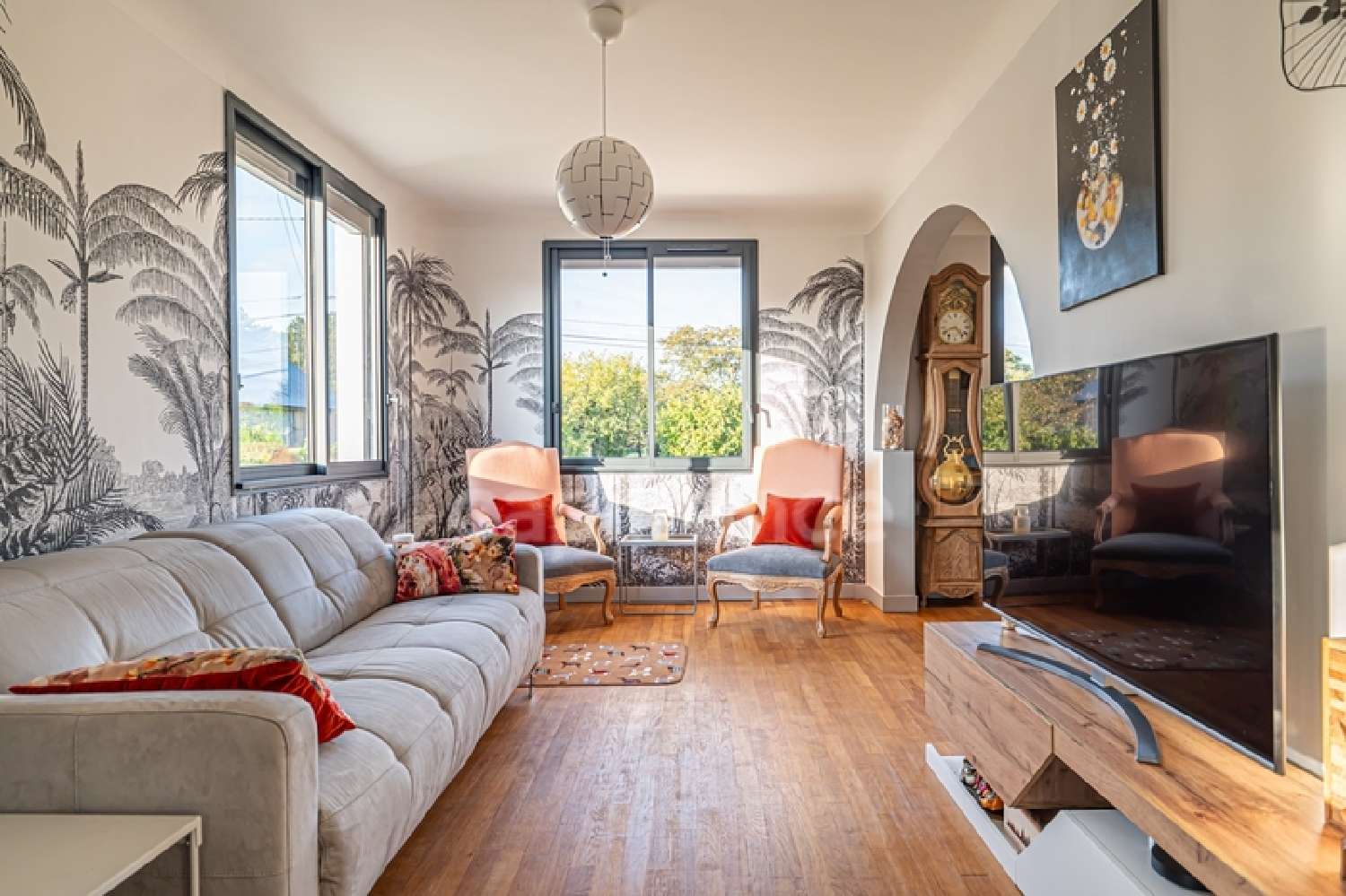 te koop huis La Milesse Sarthe 3