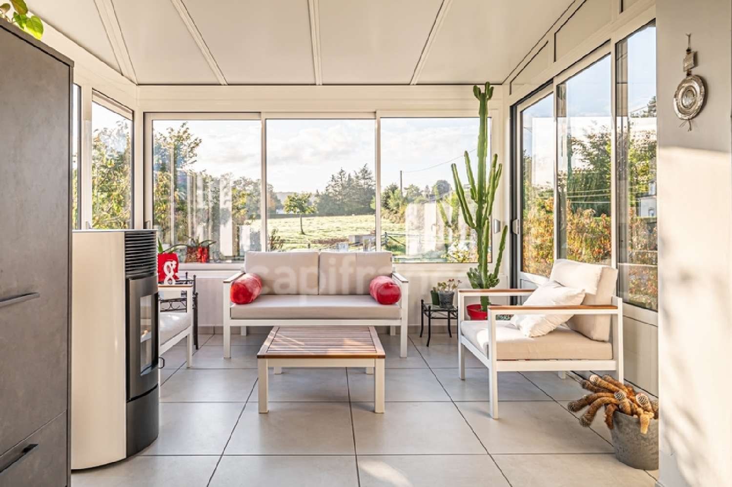 te koop huis La Milesse Sarthe 4