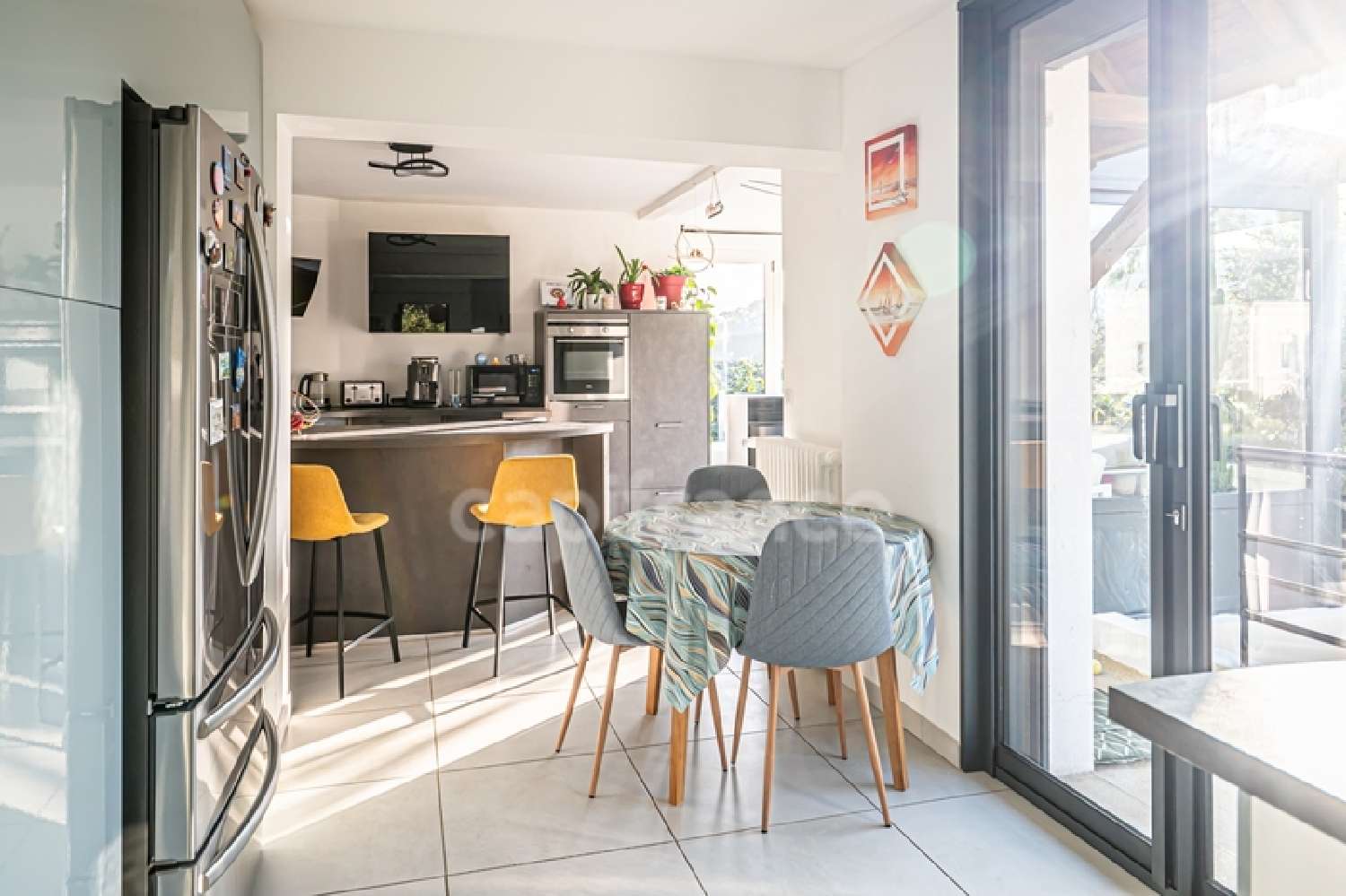 te koop huis La Milesse Sarthe 5