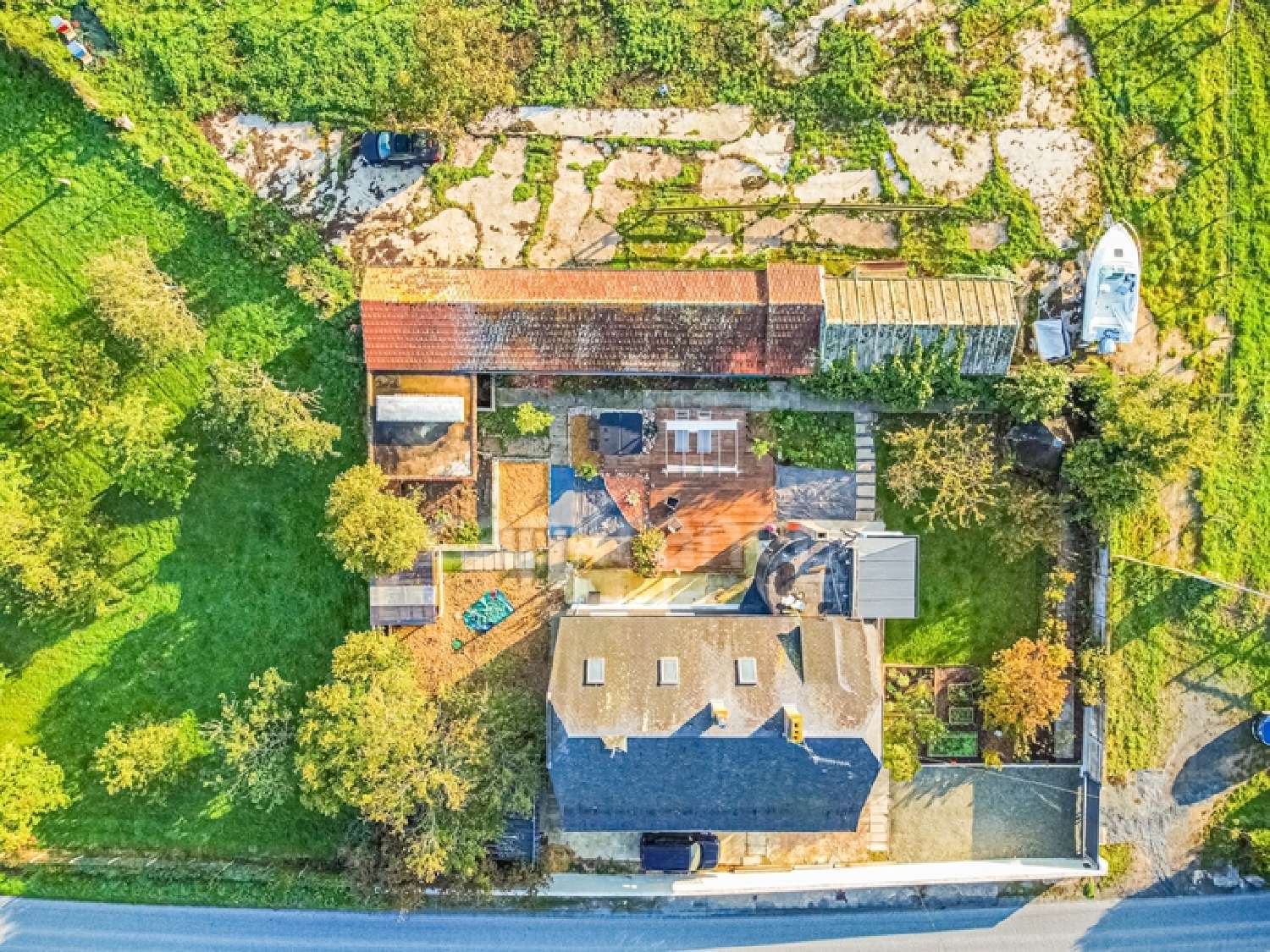 te koop huis La Milesse Sarthe 8