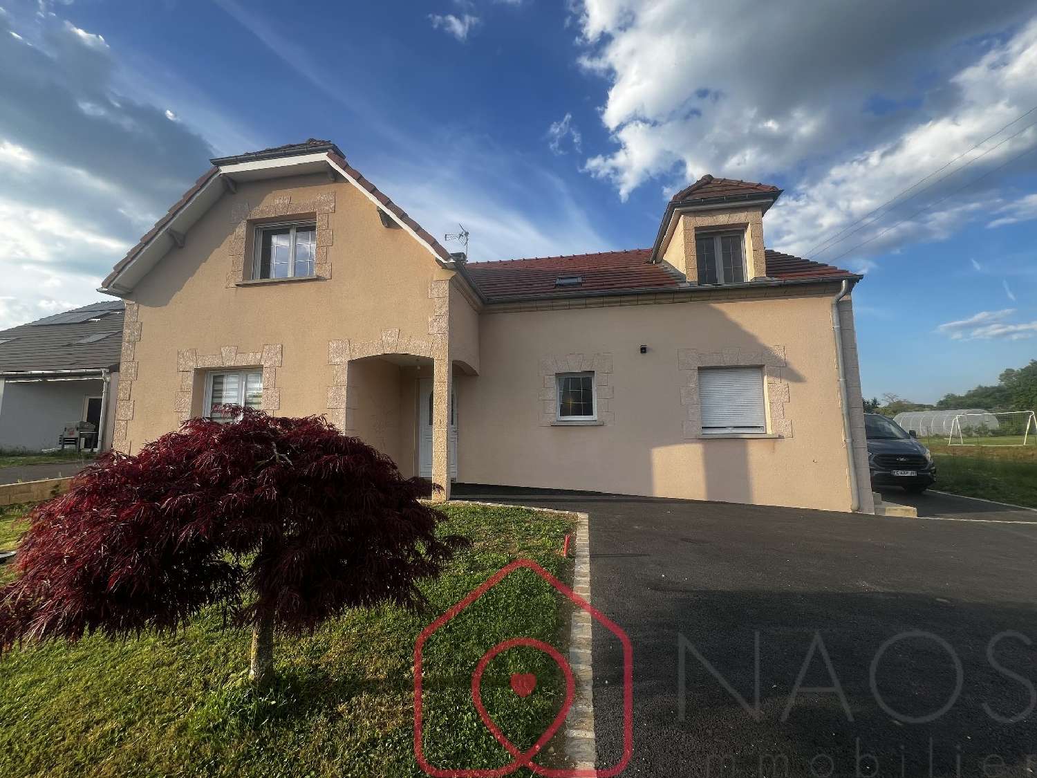  kaufen Haus La Neuville-à-Maire Ardennes 3