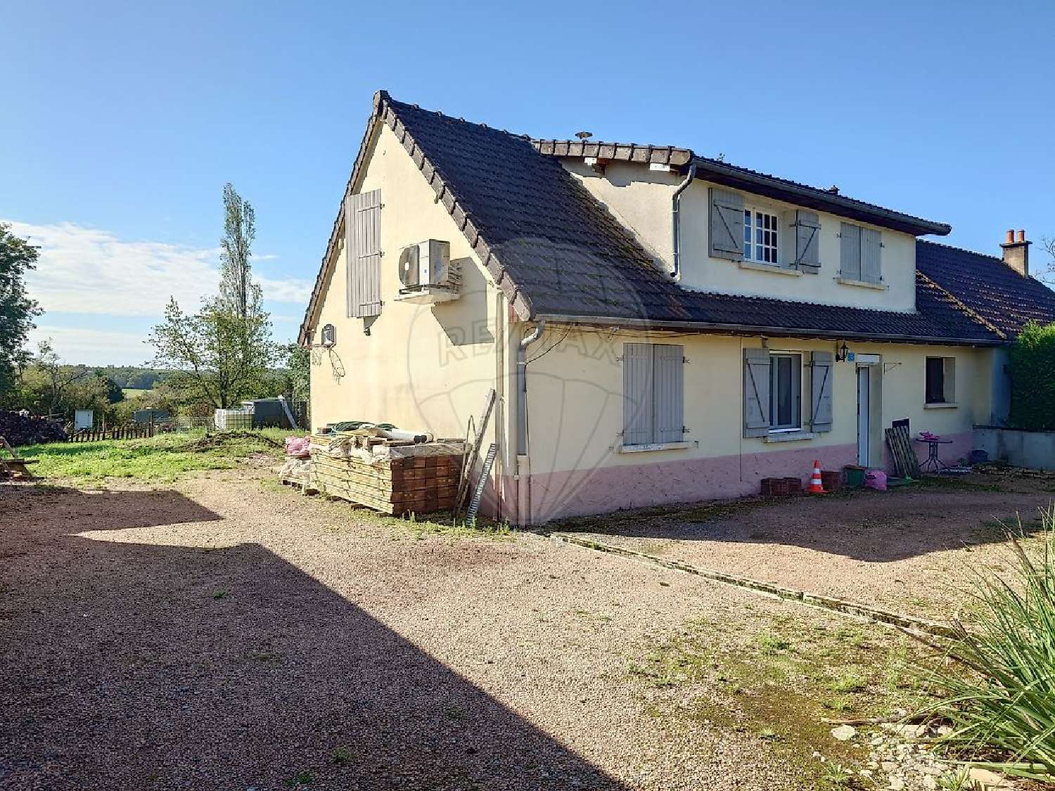 te koop huis La Nocle-Maulaix Nièvre 3