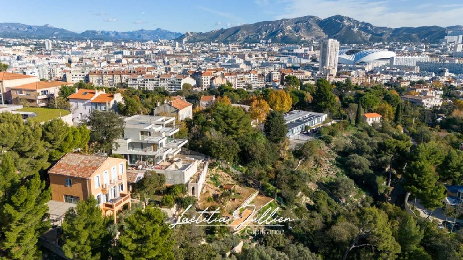  à vendre maison La Panouse Bouches-du-Rhône 2