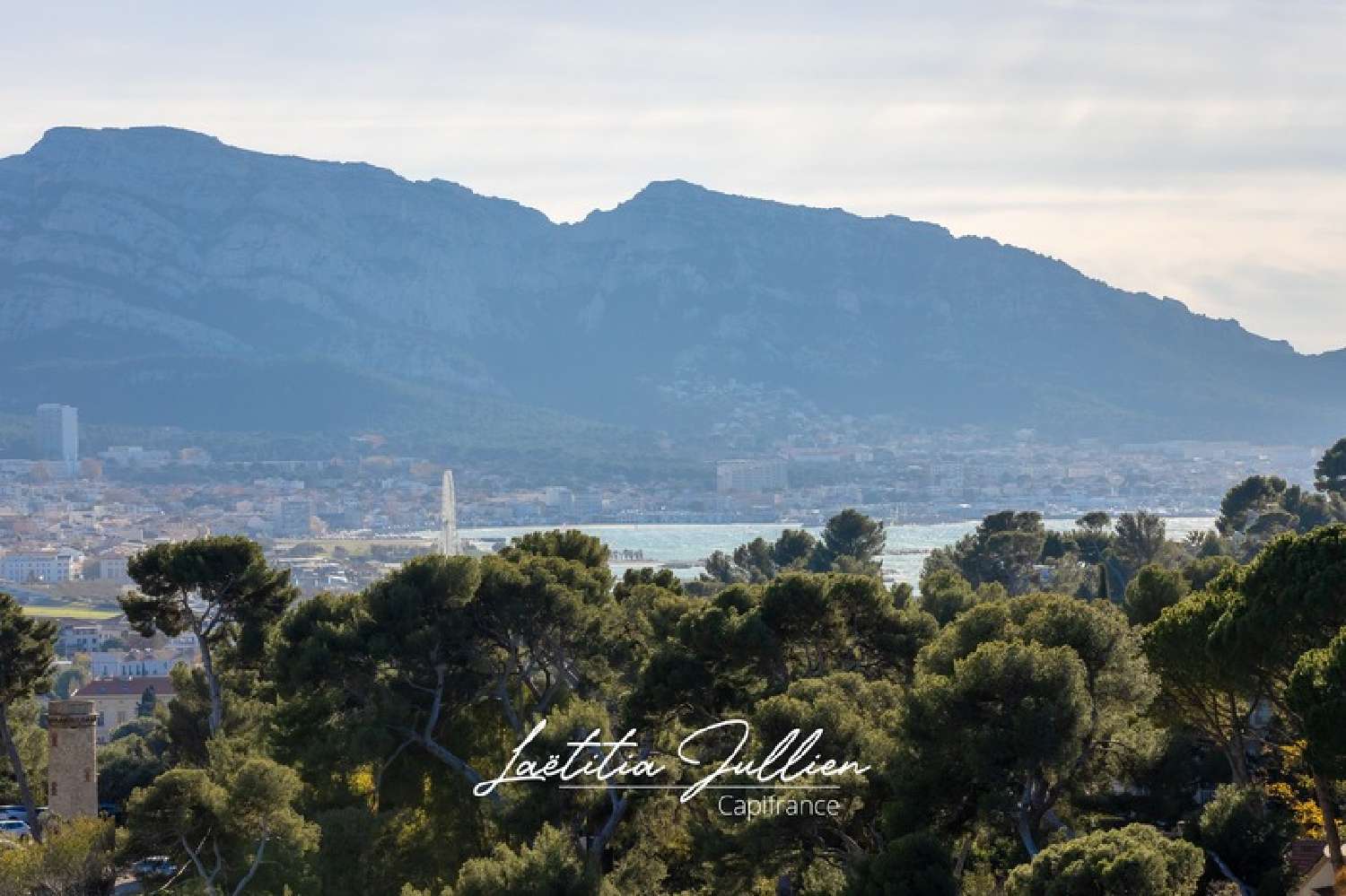  à vendre maison La Panouse Bouches-du-Rhône 3