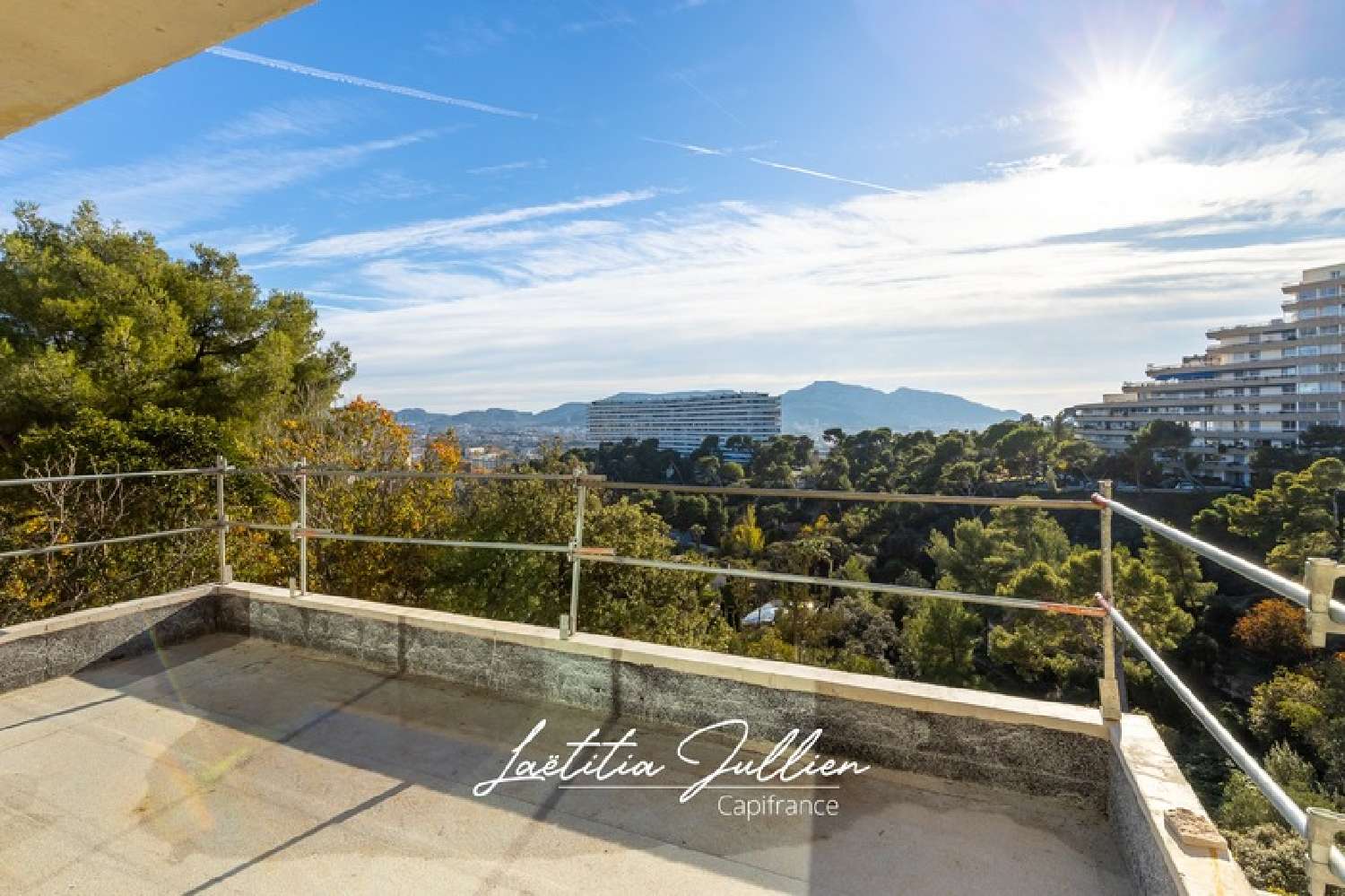  à vendre maison La Panouse Bouches-du-Rhône 6