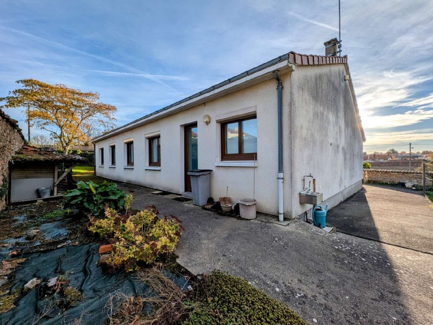 te koop huis La Petite-Boissière Deux-Sèvres 2