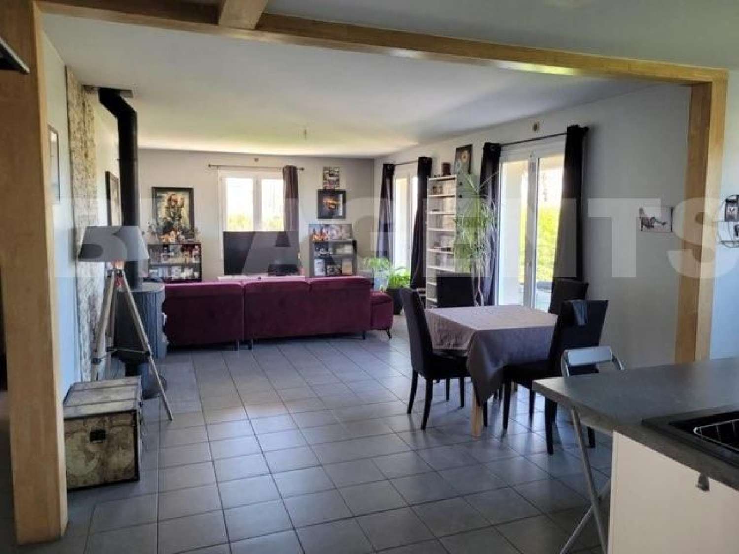 te koop huis La Pommeraie-sur-Sèvre Vendée 1