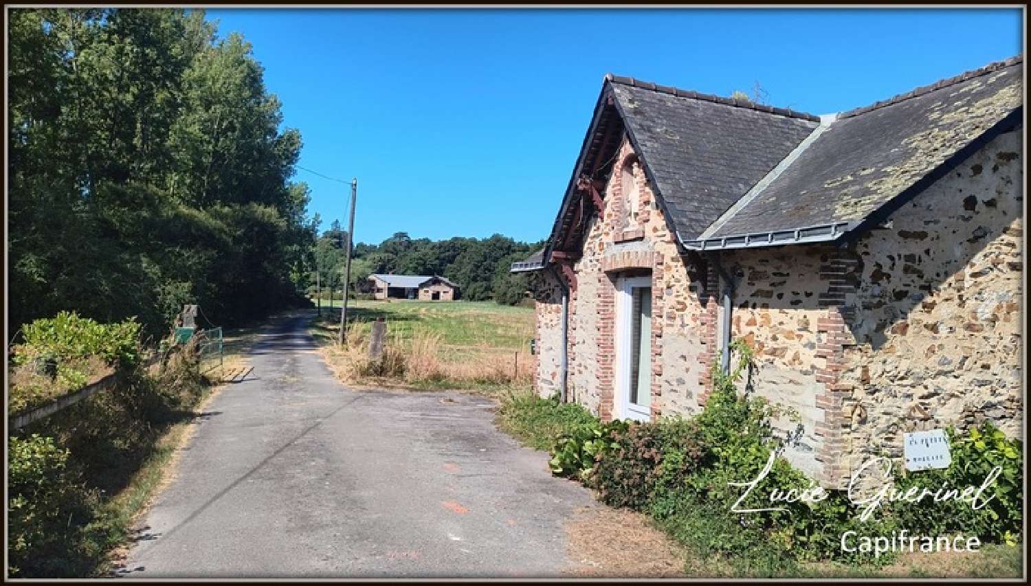 for sale house La Prévière Maine-et-Loire 3