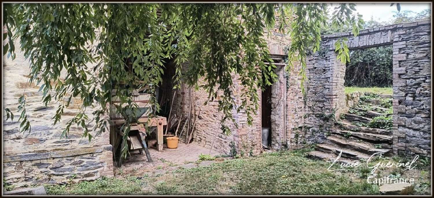 for sale house La Prévière Maine-et-Loire 4