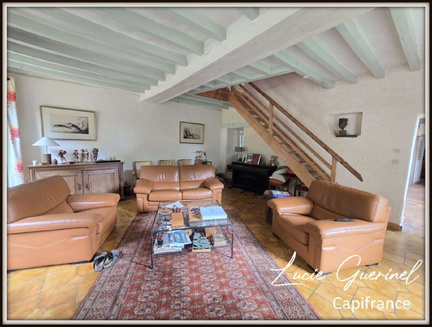 for sale house La Prévière Maine-et-Loire 5