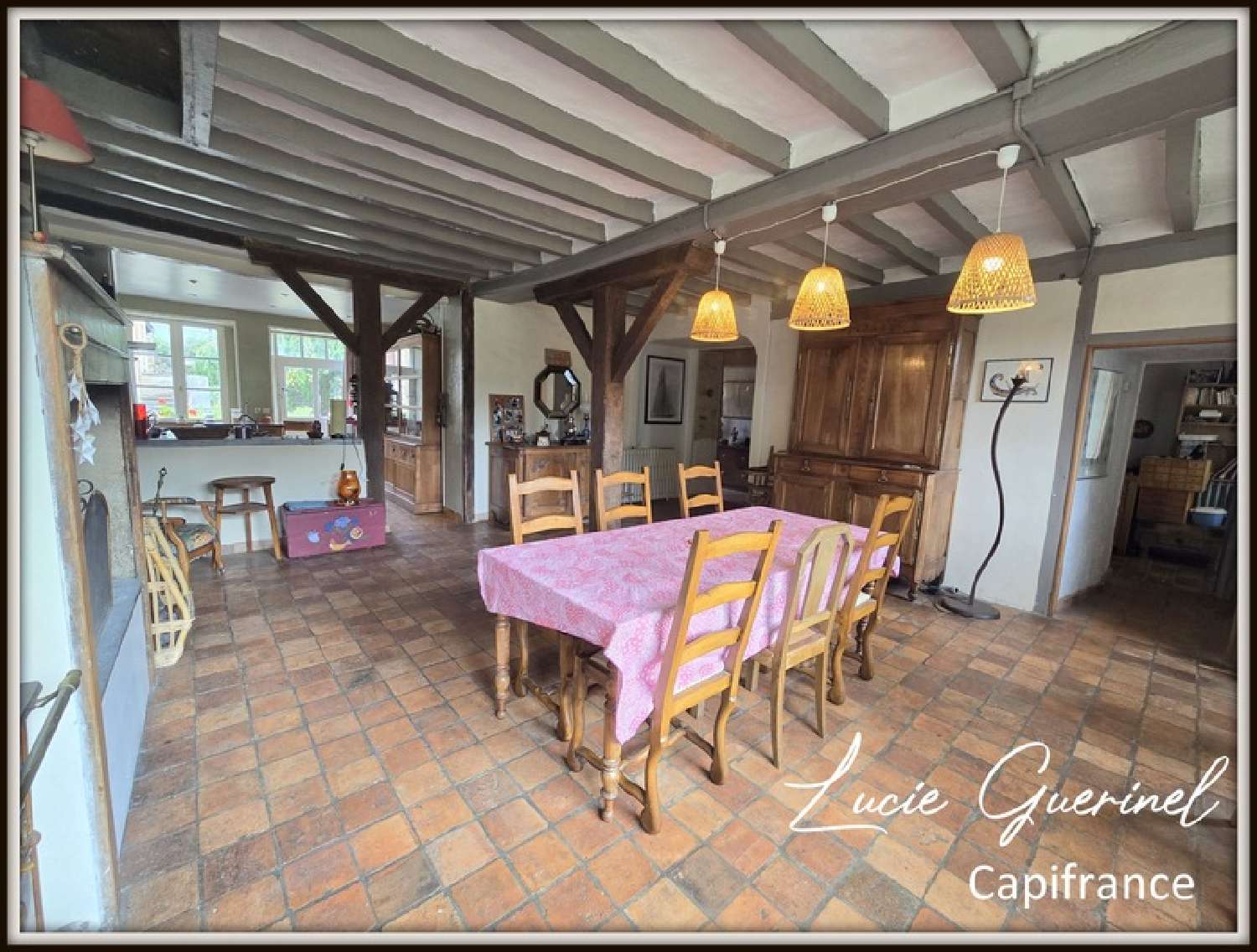 for sale house La Prévière Maine-et-Loire 6