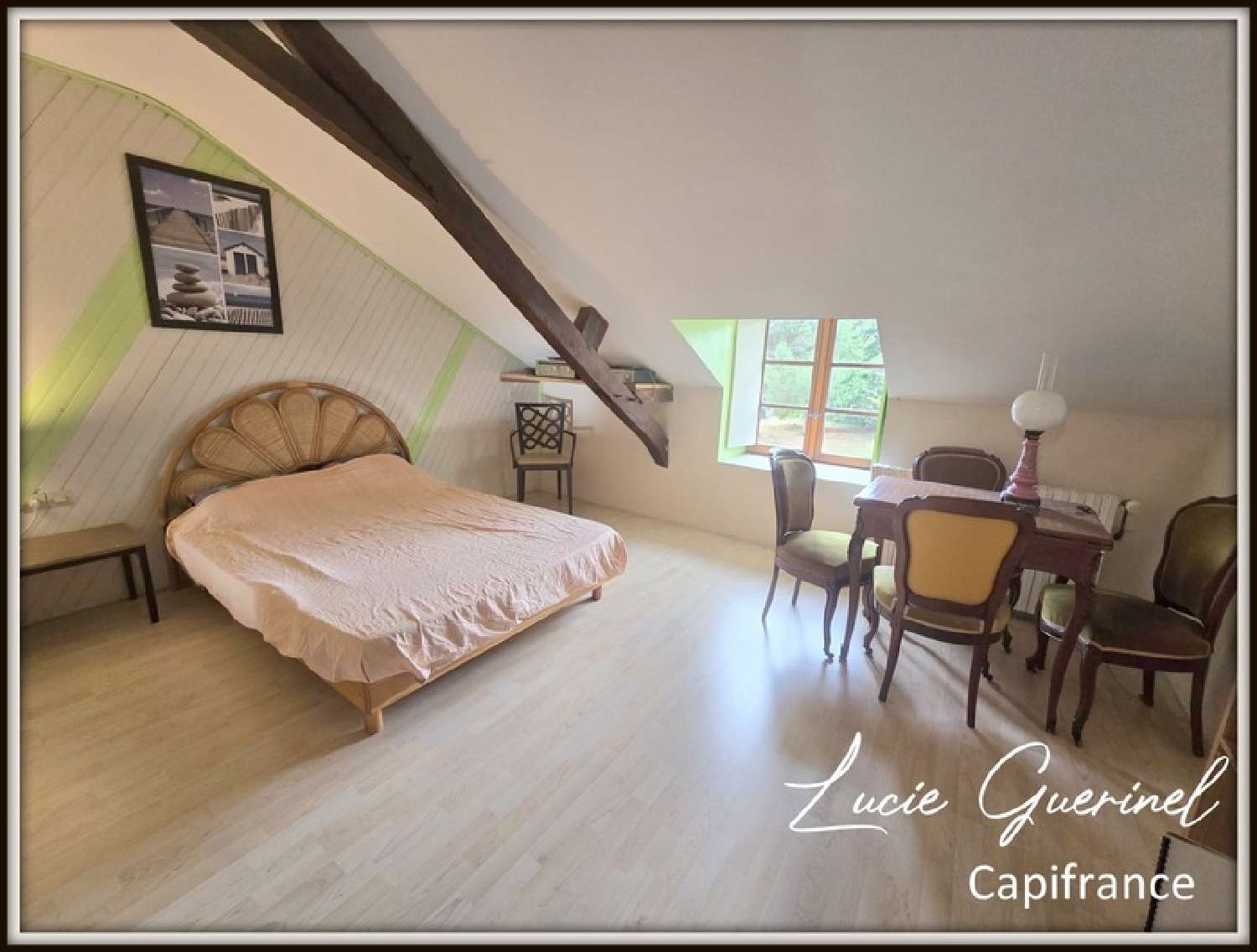 for sale house La Prévière Maine-et-Loire 8