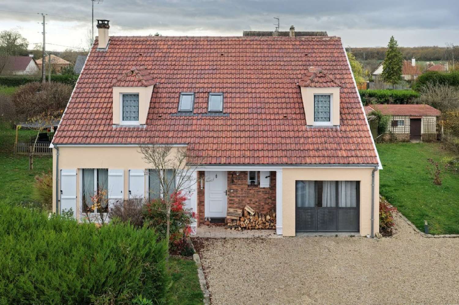  te koop huis La Queue-lès-Yvelines Yvelines 1