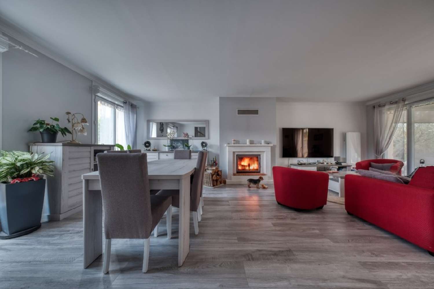  te koop huis La Queue-lès-Yvelines Yvelines 4