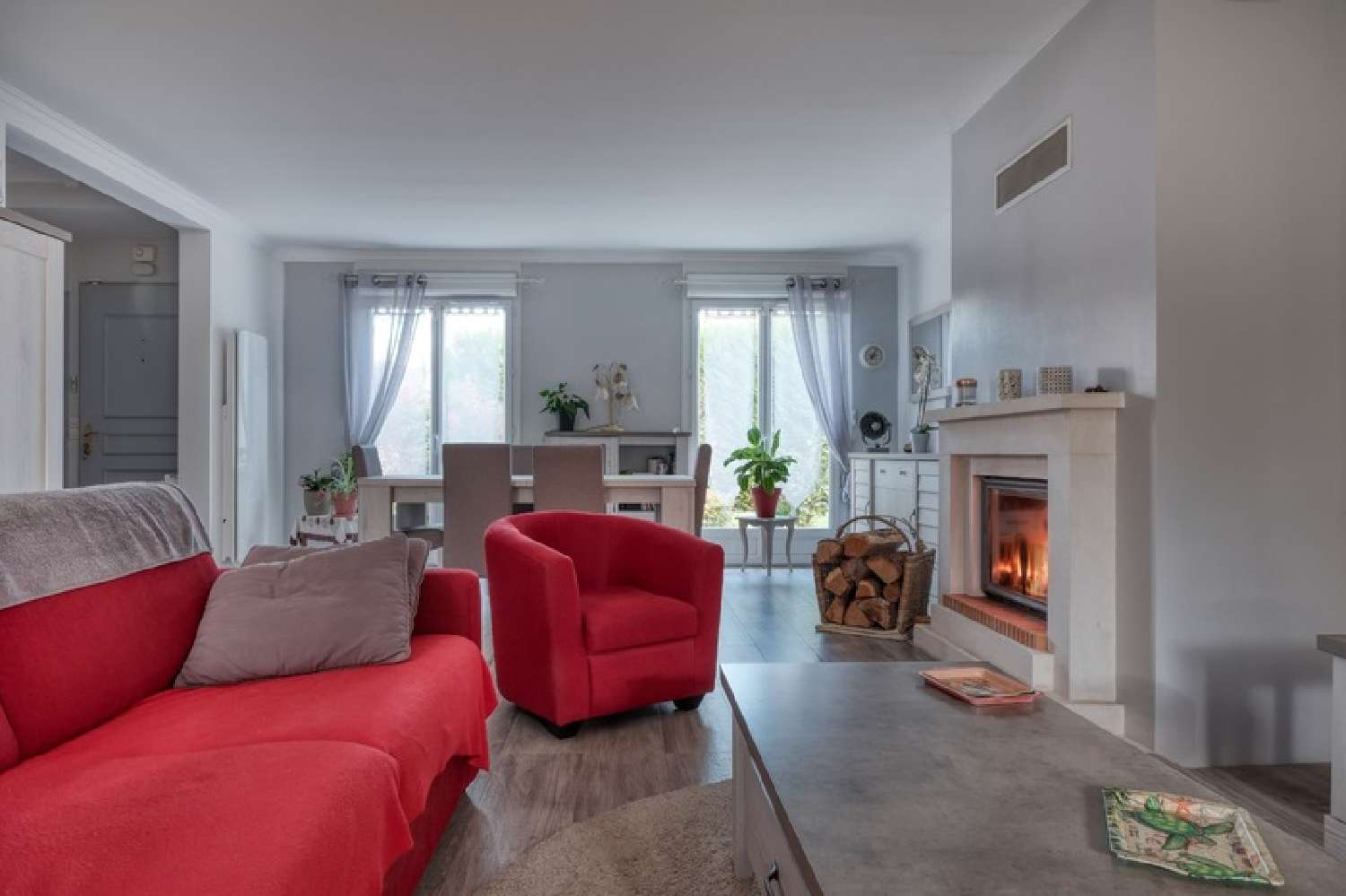  te koop huis La Queue-lès-Yvelines Yvelines 6