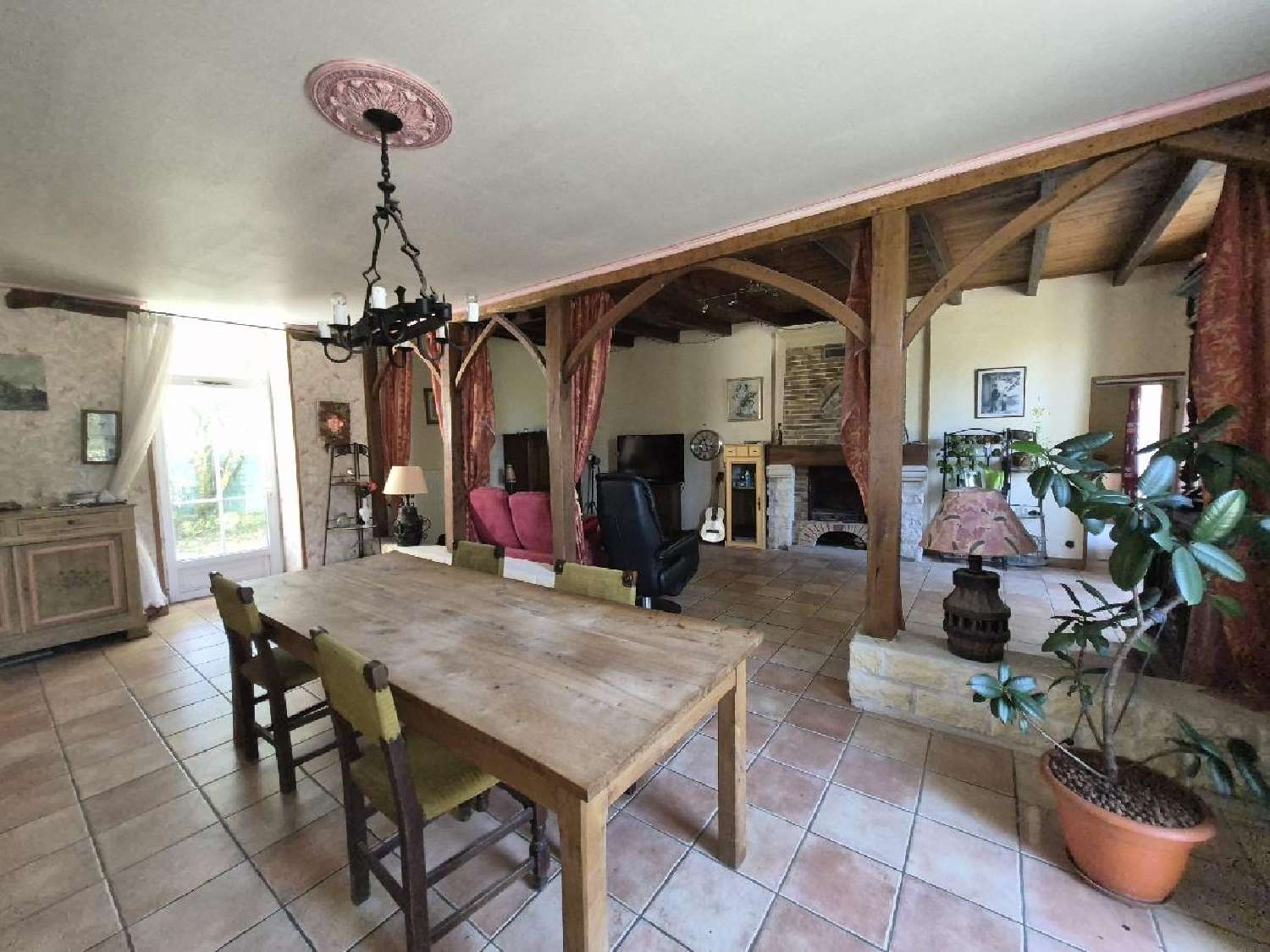 te koop huis La Revêtizon Deux-Sèvres 2