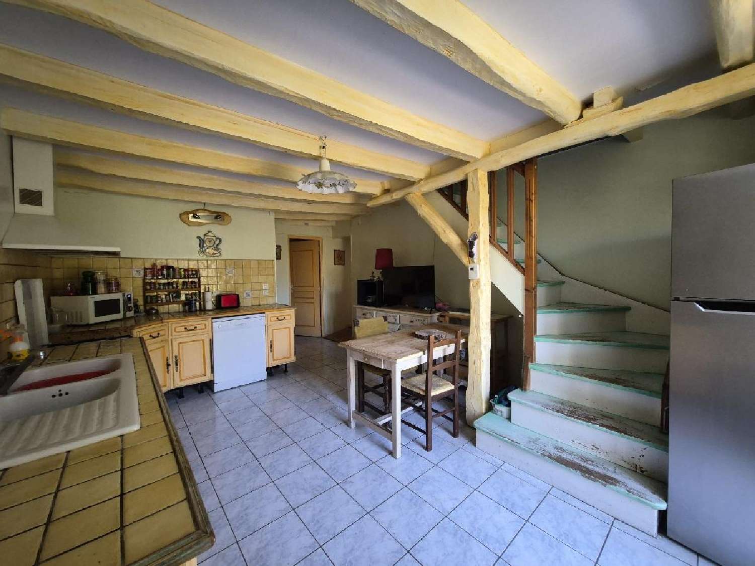 te koop huis La Revêtizon Deux-Sèvres 3