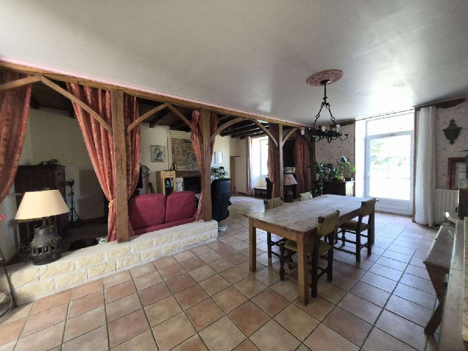 te koop huis La Revêtizon Deux-Sèvres 5